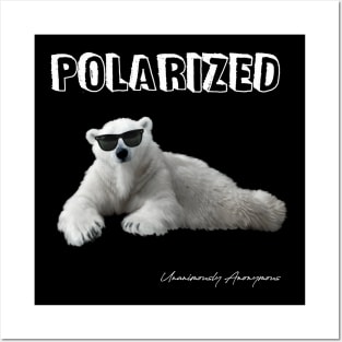 Polarized... Posters and Art